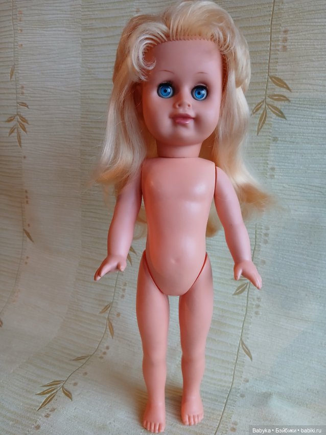 Редкая кукла Германия Красная шапочка 35 см (фото 5)