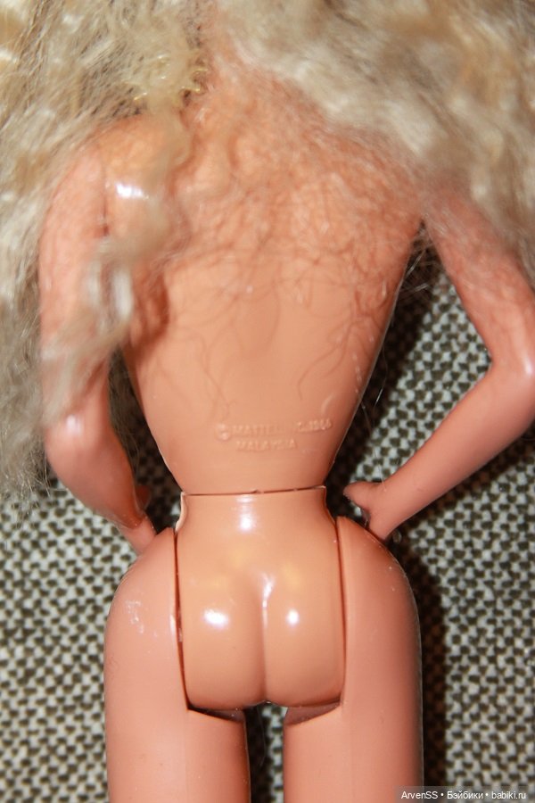 Винтажная суперстарка 1993 Earring Magic (фото 9)