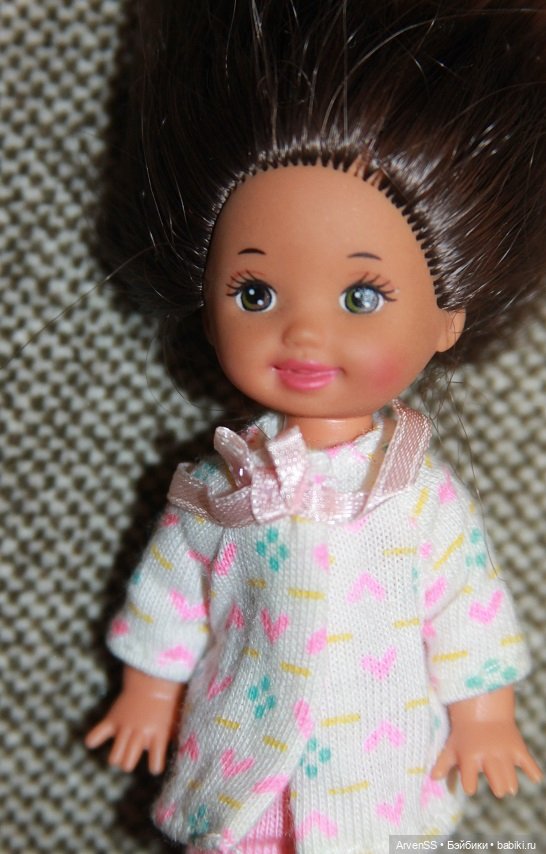 Винтажная Мариса 1997 Li'l Friends of Kelly (фото 2)