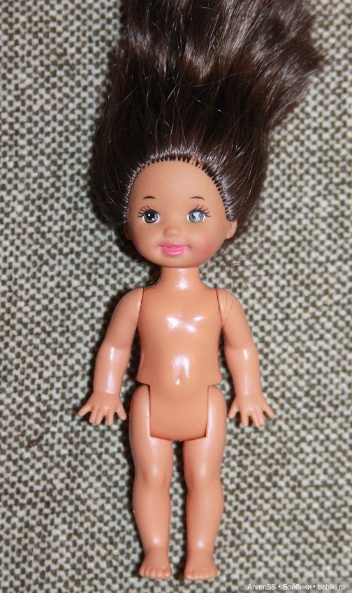 Винтажная Мариса 1997 Li'l Friends of Kelly (фото 3)