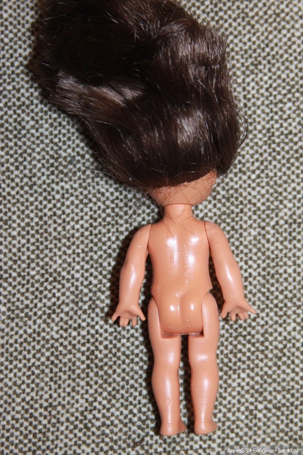 Винтажная Мариса 1997 Li'l Friends of Kelly (фото 4)