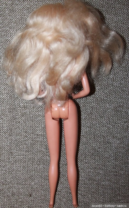 Винтажная суперстарка 1989 Home Pretty Barbie (фото 5)