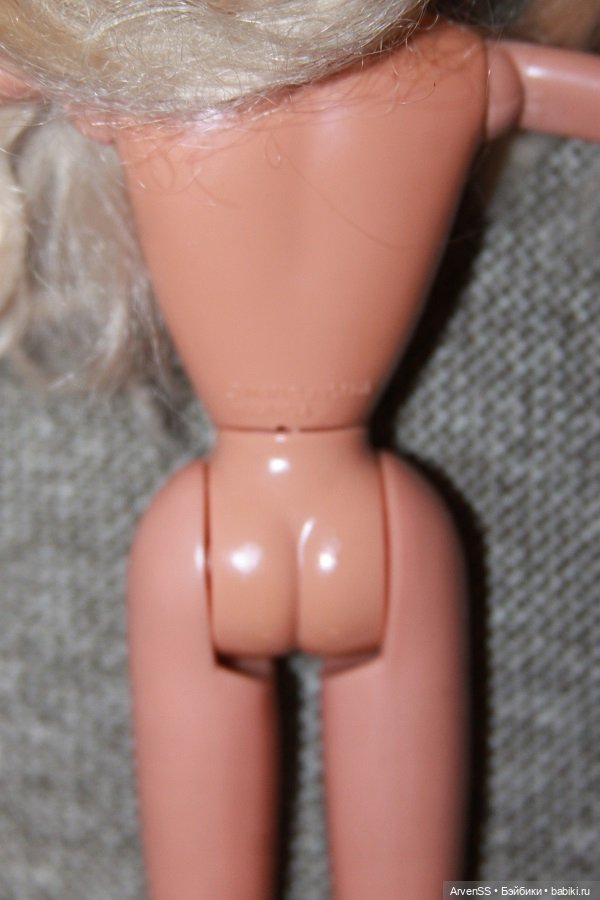 Винтажная суперстарка 1989 Home Pretty Barbie (фото 6)