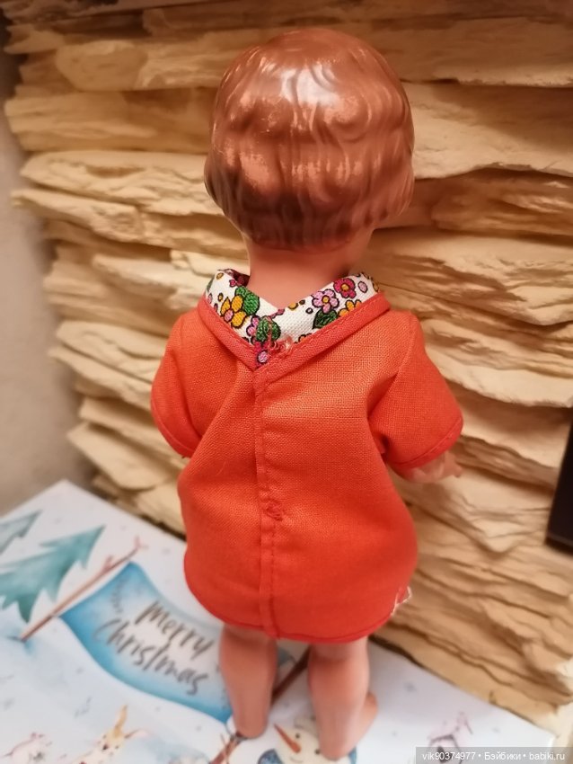 Куколка от Шильдкрет — Винтажные куклы и игрушки детства (фото 6)