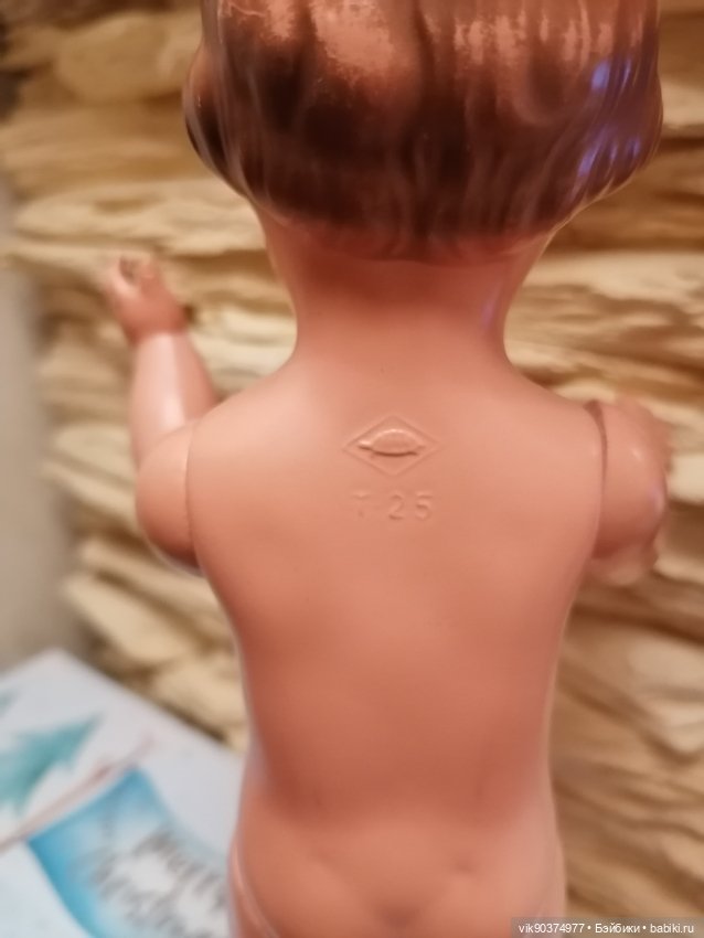 Куколка от Шильдкрет — Винтажные куклы и игрушки детства