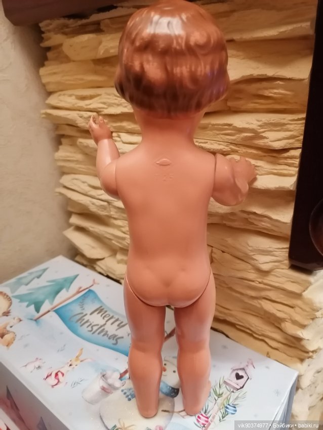 Куколка от Шильдкрет — Винтажные куклы и игрушки детства