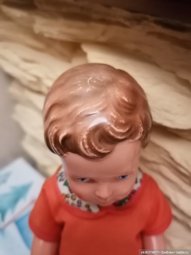 Куколка от Шильдкрет — Винтажные куклы и игрушки детства (фото 3)