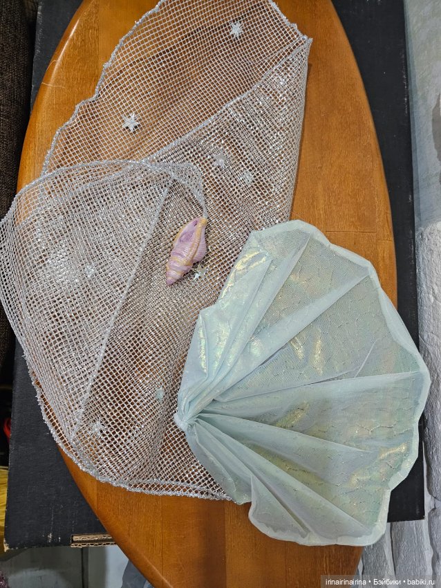 Принцесса Атлантиды — Фарфоровые куклы (фото 5)