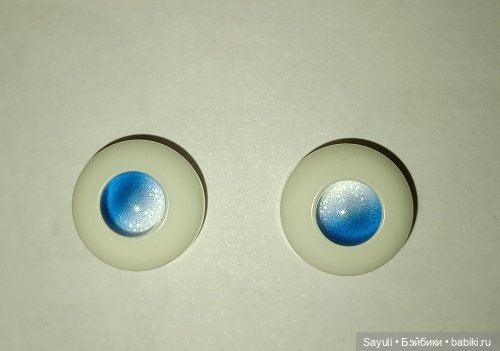 Глаза акриловые — Глаза для кукол