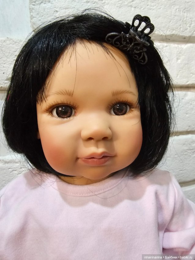 Полностью виниловая кукла, 344 (фото 5)