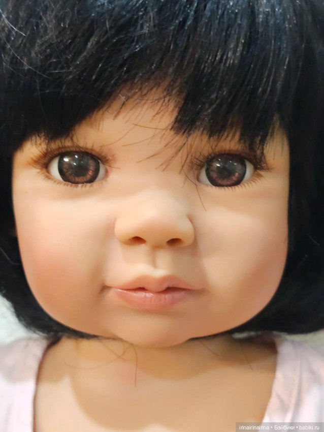Полностью виниловая кукла, 344 (фото 4)