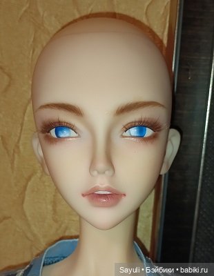 Глаза акриловые — Глаза для кукол (фото 5)