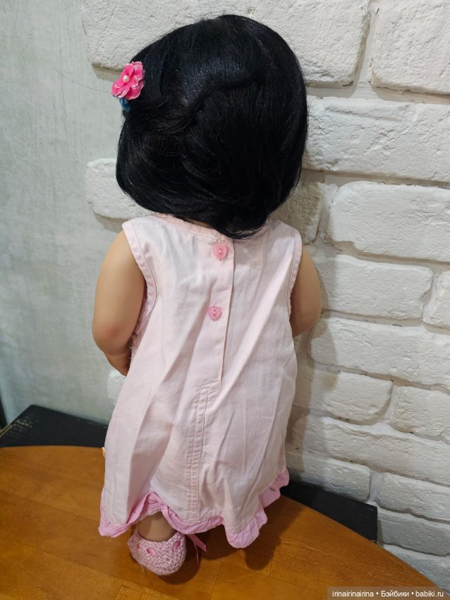 Полностью виниловая кукла, 344 (фото 9)