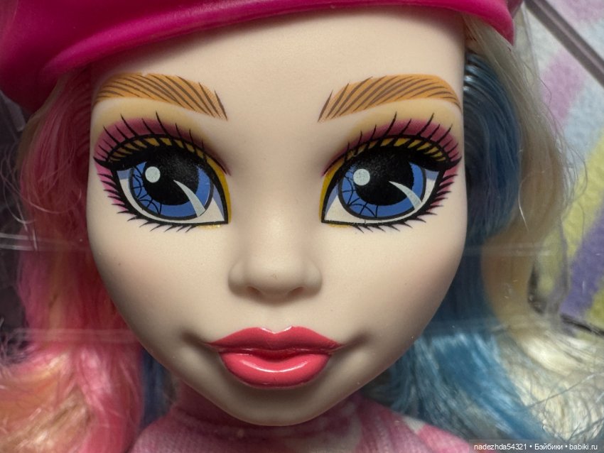 Энид Monster High — Игровые куклы (фото 6)