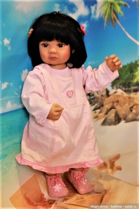 Полностью виниловая кукла, 344 (фото 6)