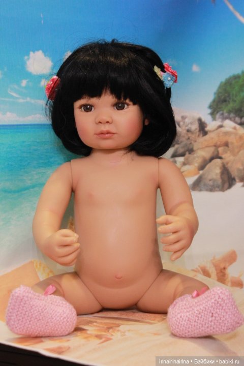 Полностью виниловая кукла, 344 (фото 10)