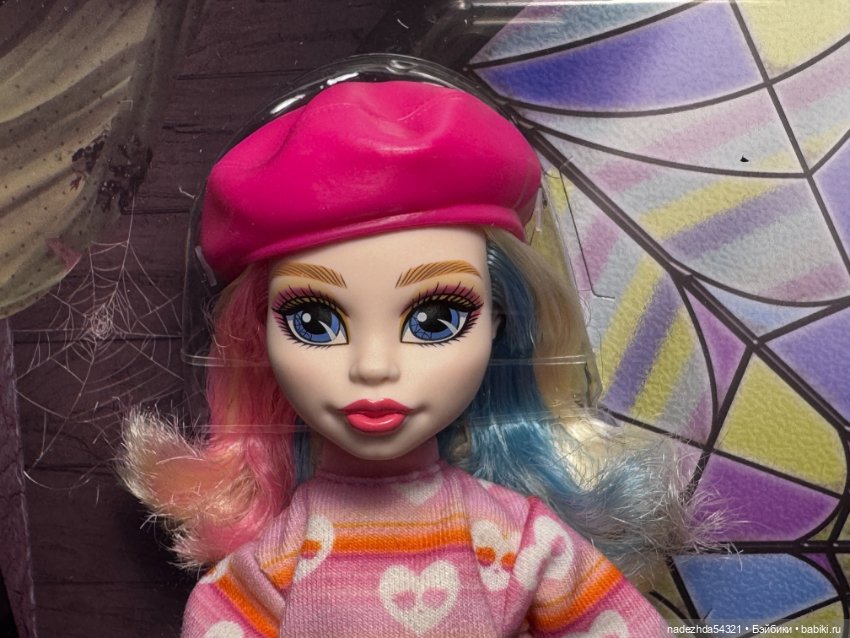 Энид Monster High — Игровые куклы (фото 2)