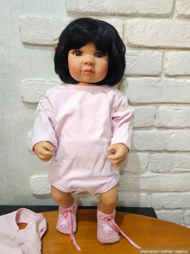 Полностью виниловая кукла, 344 (фото 7)