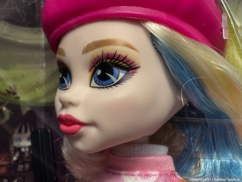 Энид Monster High — Игровые куклы (фото 5)