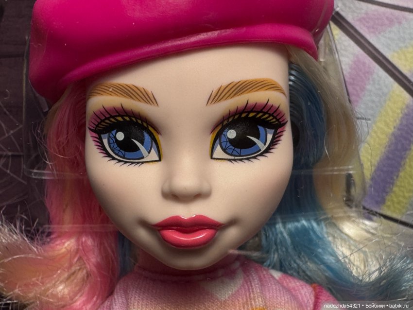 Энид Monster High — Игровые куклы (фото 3)