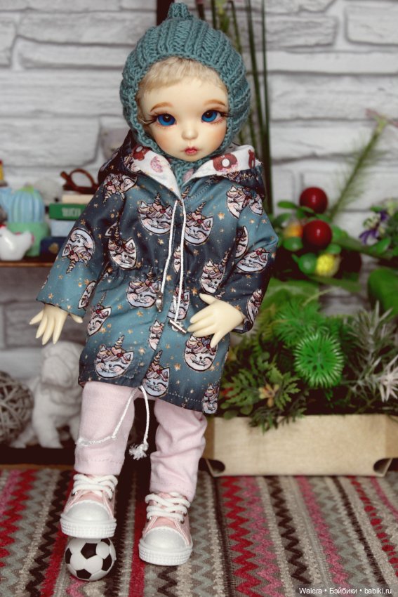 Парка на FairyLand LittleFee и кукол схожего размера