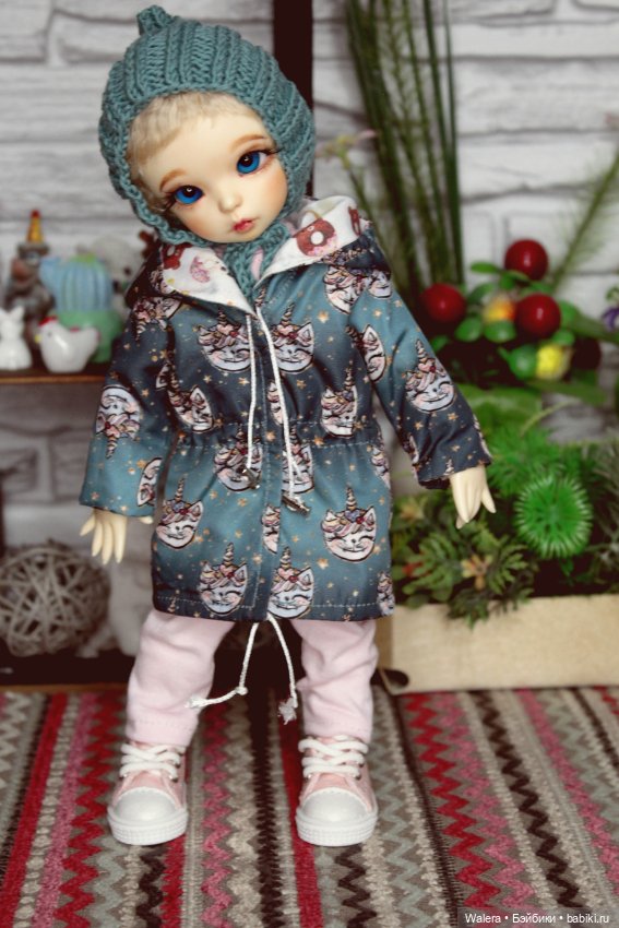 Парка на FairyLand LittleFee и кукол схожего размера (фото 2)