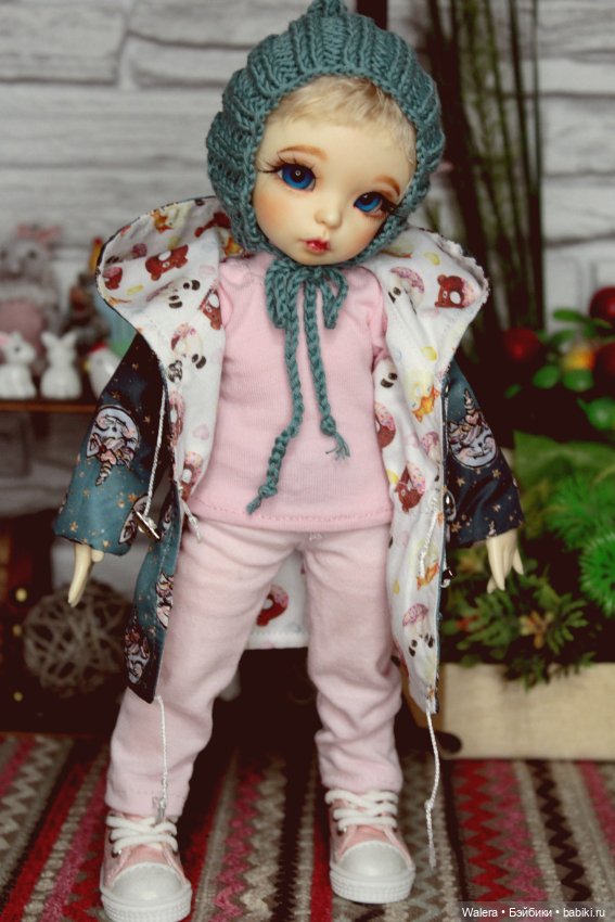 Парка на FairyLand LittleFee и кукол схожего размера (фото 3)