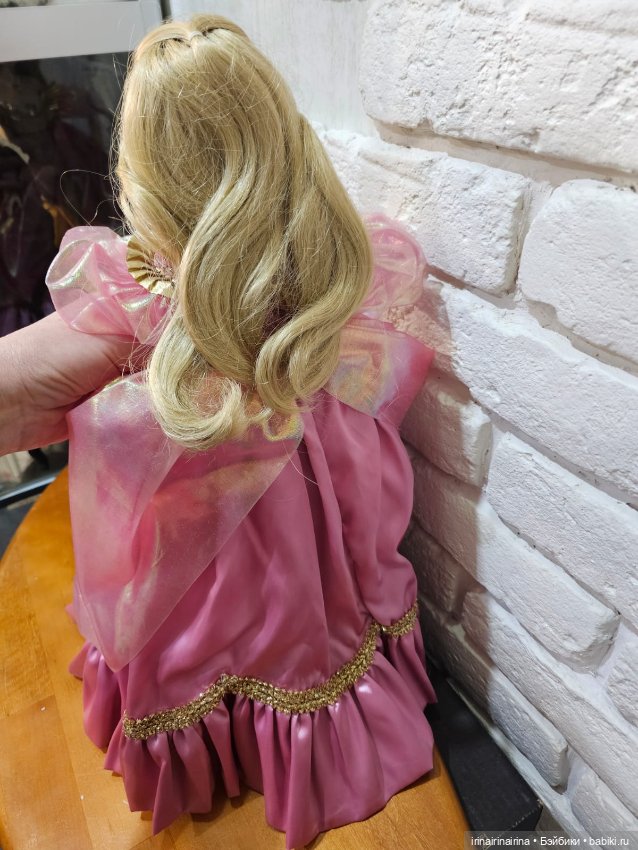 Золушка, Franklin Mint — Фарфоровые куклы (фото 4)