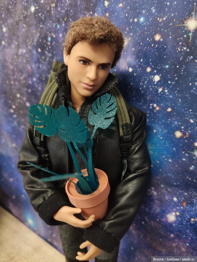 Комнатные растения — Миниатюра для кукол (фото 7)