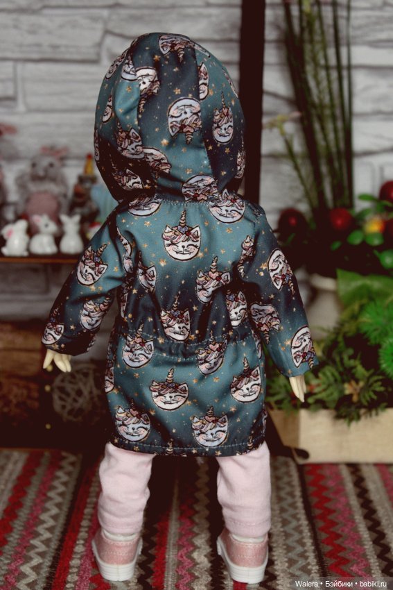 Парка на FairyLand LittleFee и кукол схожего размера (фото 4)