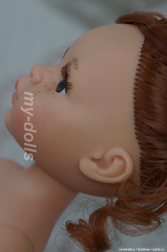 Кристи#11 с буклями нюд Paola Reina (фото 6)