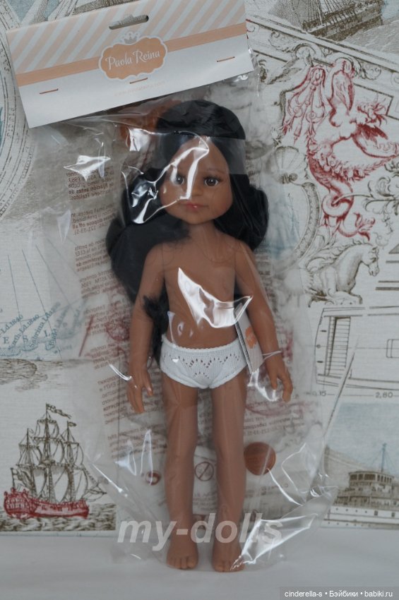 Клео#5 новинка Паола Рейна