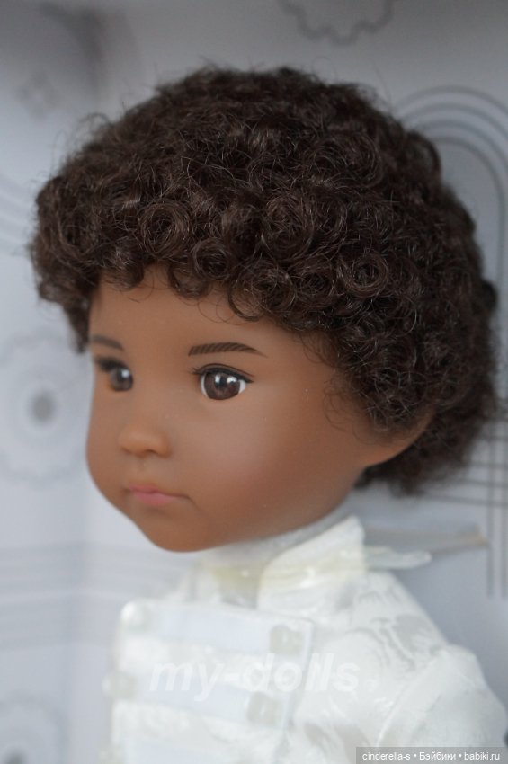 American Ballet Boy#2 Ruby Red (фото 4)