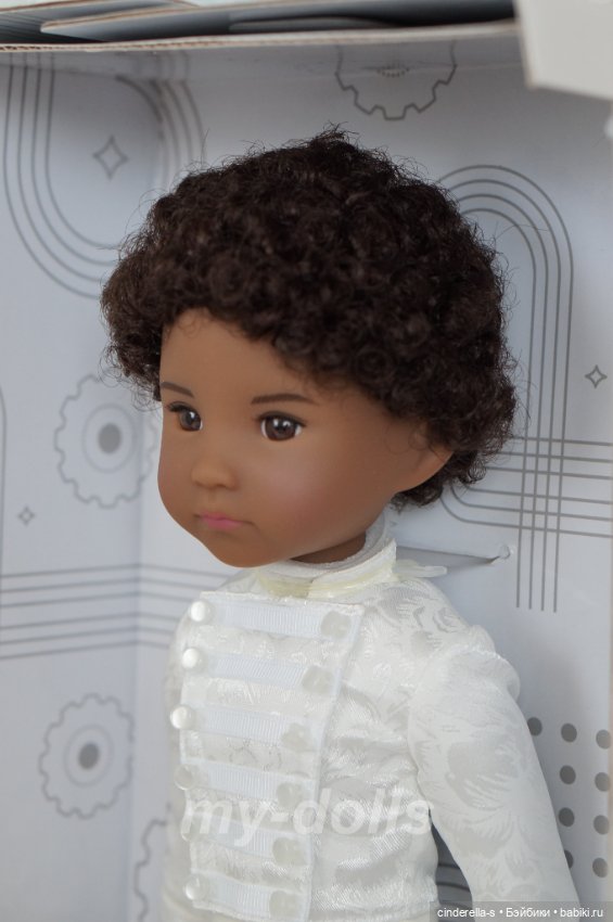 American Ballet Boy#1 — Игровые куклы (фото 5)