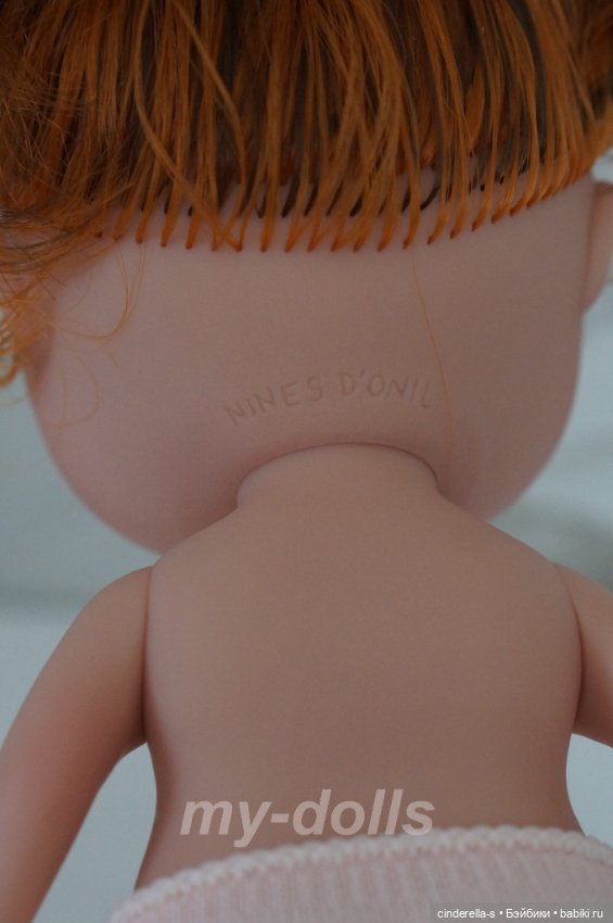 Мия#187 Nines D'Onil — Игровые куклы (фото 8)