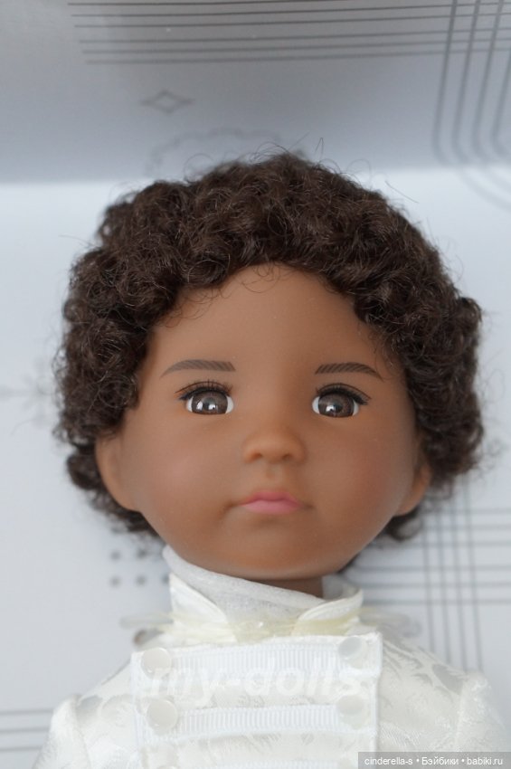 American Ballet Boy#1 — Игровые куклы (фото 7)