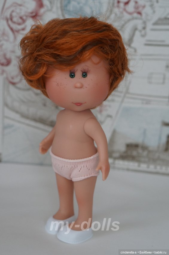 Мия#187 Nines D'Onil — Игровые куклы (фото 3)