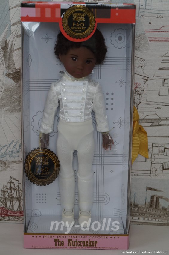 American Ballet Boy#1 — Игровые куклы (фото 9)