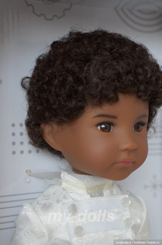 American Ballet Boy#2 Ruby Red (фото 5)