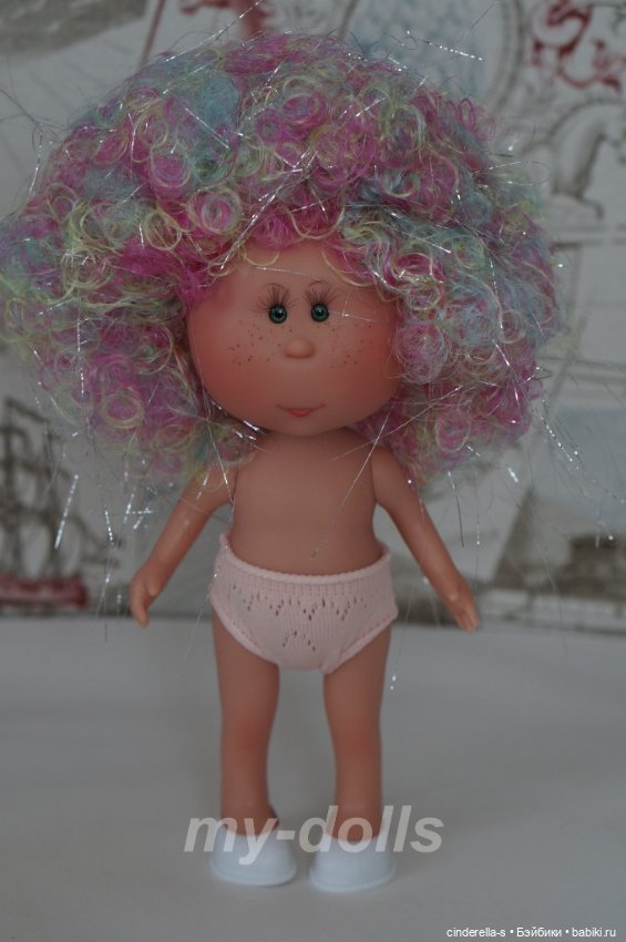 Мия#189 Nines D'Onil — Игровые куклы