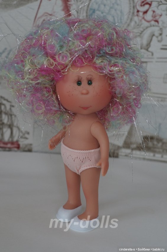 Мия#189 Nines D'Onil — Игровые куклы (фото 3)