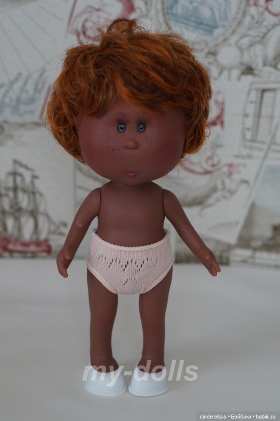 Мия#186 Nines D'Onil — Игровые куклы