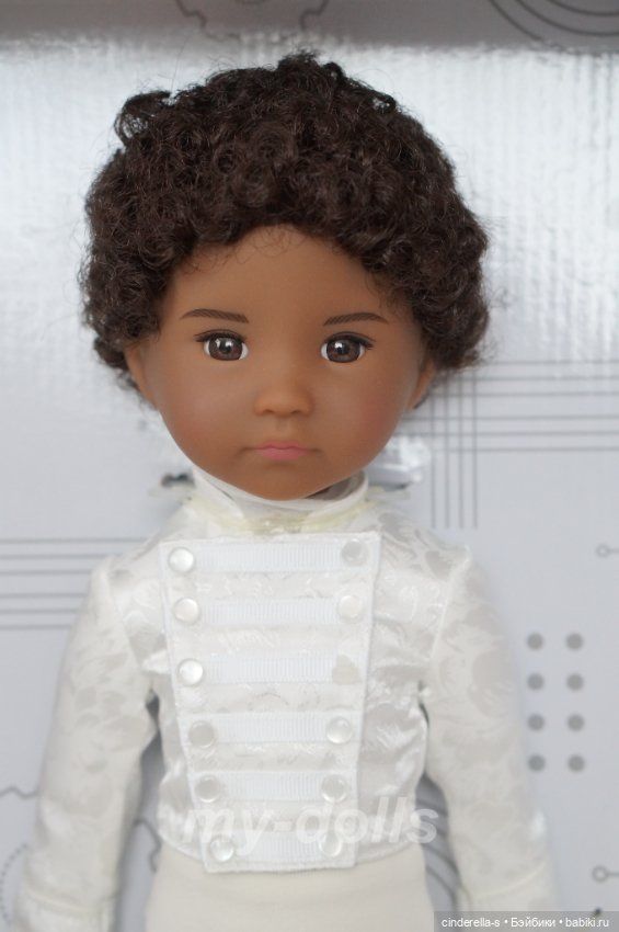 American Ballet Boy#1 — Игровые куклы (фото 4)