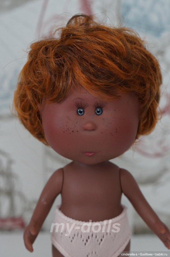 Мия#186 Nines D'Onil — Игровые куклы (фото 2)