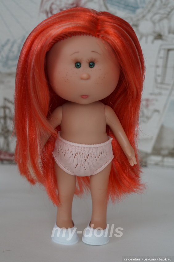 Мия#196 Nines D'Onil — Игровые куклы