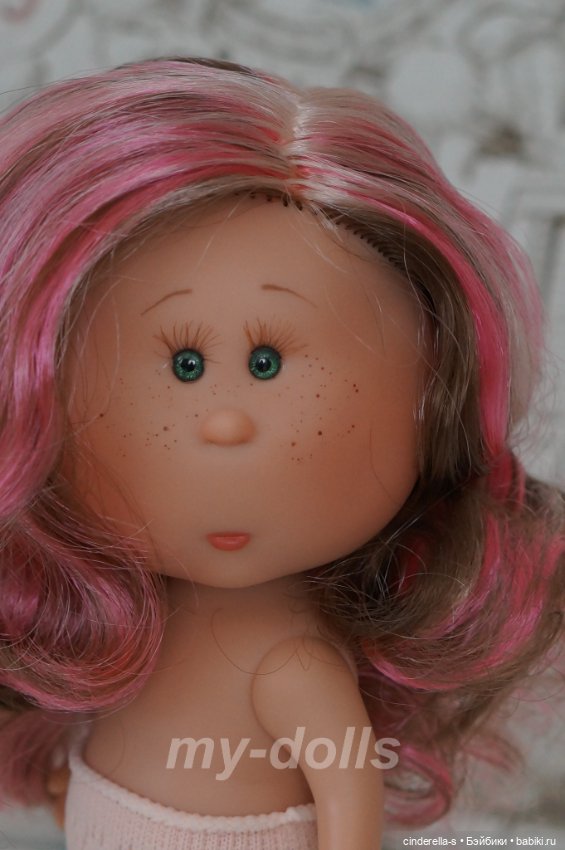 Мия#194 Nines D'Onil — Игровые куклы (фото 4)