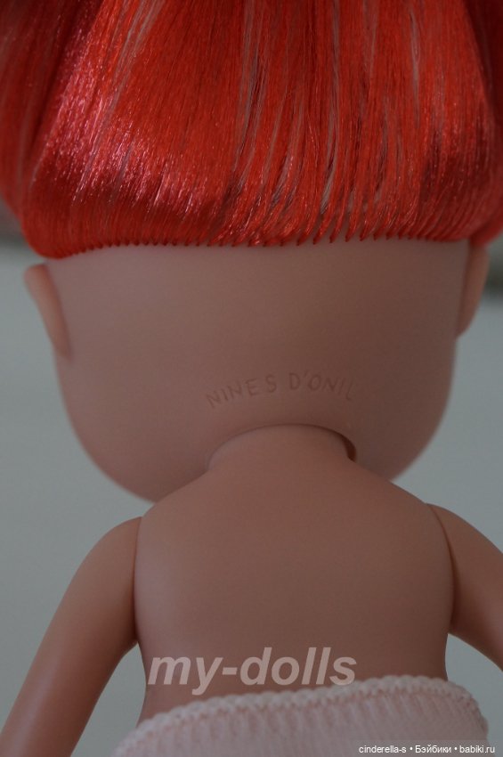 Мия#201 рыжик Nines D'Onil (фото 8)
