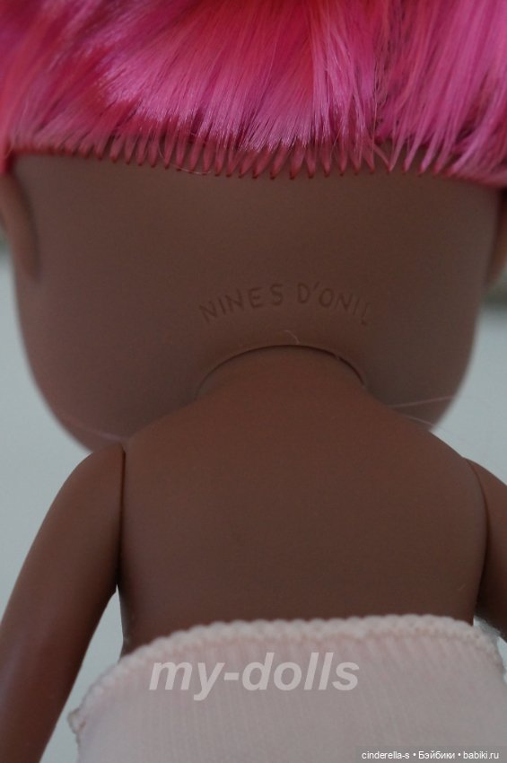 Мия#202 Nines D'Onil — Игровые куклы (фото 9)
