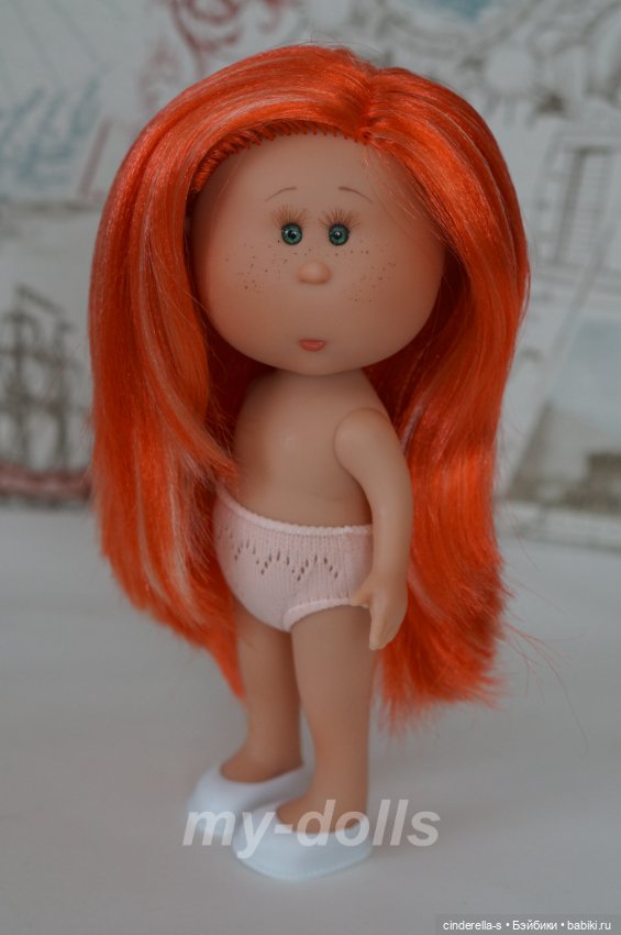 Мия#196 Nines D'Onil — Игровые куклы (фото 3)