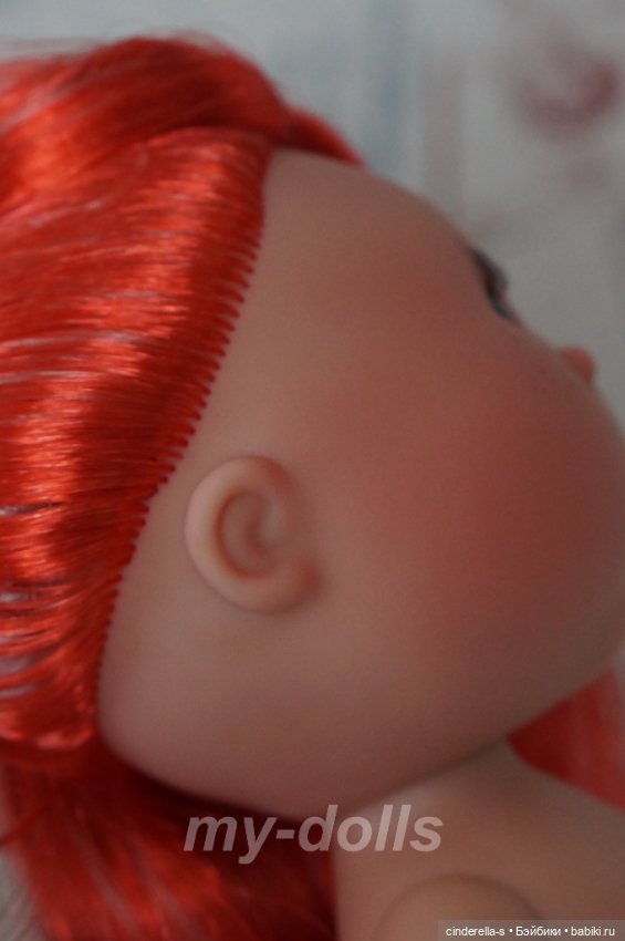 Мия#197 Nines D'Onil — Игровые куклы (фото 6)